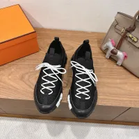 $125.00 USD Hermes Casual Shoes For Men #1392155
