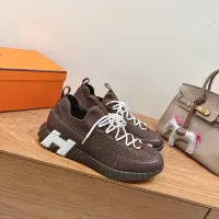 $125.00 USD Hermes Casual Shoes For Women #1392158