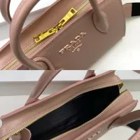 $102.00 USD Prada AAA Quality Handbags For Women #1392160