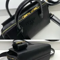 $102.00 USD Prada AAA Quality Handbags For Women #1392162