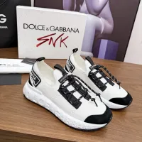 $98.00 USD Dolce & Gabbana D&G Casual Shoes For Men #1392172