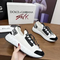 $98.00 USD Dolce & Gabbana D&G Casual Shoes For Men #1392172