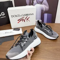$98.00 USD Dolce & Gabbana D&G Casual Shoes For Men #1392173