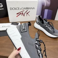 $98.00 USD Dolce & Gabbana D&G Casual Shoes For Men #1392173