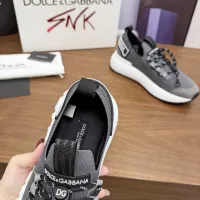 $98.00 USD Dolce & Gabbana D&G Casual Shoes For Men #1392173