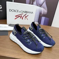 $98.00 USD Dolce & Gabbana D&G Casual Shoes For Men #1392174