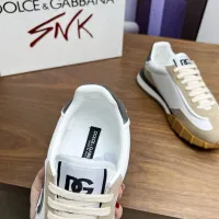 $105.00 USD Dolce & Gabbana D&G Casual Shoes For Men #1392179