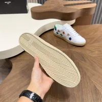 $100.00 USD Yves Saint Laurent YSL Casual Shoes For Women #1392196