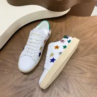 $100.00 USD Yves Saint Laurent YSL Casual Shoes For Women #1392196