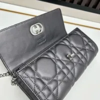 $68.00 USD Christian Dior AAA Quality Messenger Bags For Women #1392203