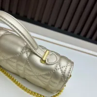 $68.00 USD Christian Dior AAA Quality Messenger Bags For Women #1392205