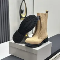$155.00 USD Balenciaga Boots For Men #1392219