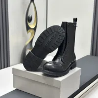 $155.00 USD Balenciaga Boots For Men #1392223