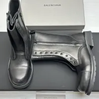 $155.00 USD Balenciaga Boots For Women #1392224