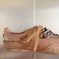 $125.00 USD MIU MIU Casual Shoes For Women #1392232