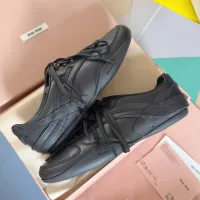 $125.00 USD MIU MIU Casual Shoes For Women #1392233