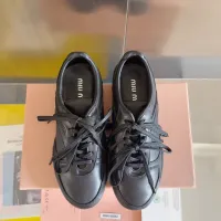 $125.00 USD MIU MIU Casual Shoes For Women #1392233