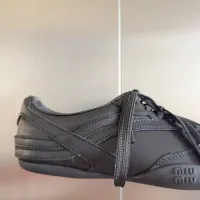 $125.00 USD MIU MIU Casual Shoes For Women #1392233