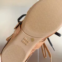 $125.00 USD MIU MIU Casual Shoes For Women #1392237