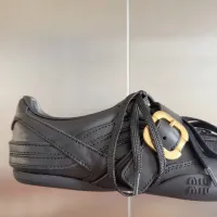 $125.00 USD MIU MIU Casual Shoes For Women #1392238