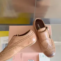$125.00 USD MIU MIU Casual Shoes For Women #1392239