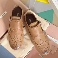 $125.00 USD MIU MIU Casual Shoes For Women #1392239