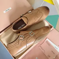 $125.00 USD MIU MIU Casual Shoes For Women #1392239