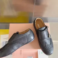 $125.00 USD MIU MIU Casual Shoes For Women #1392240