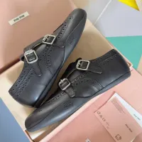 $125.00 USD MIU MIU Casual Shoes For Women #1392240