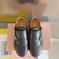 $125.00 USD MIU MIU Casual Shoes For Women #1392240