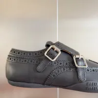 $125.00 USD MIU MIU Casual Shoes For Women #1392240