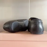 $125.00 USD MIU MIU Casual Shoes For Women #1392240