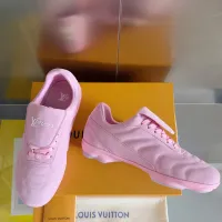 $128.00 USD Louis Vuitton Casual Shoes For Women #1392253