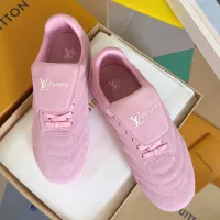 $128.00 USD Louis Vuitton Casual Shoes For Women #1392253