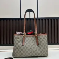 $80.00 USD Gucci AAA Quality Shoulder Bags For Women #1392254