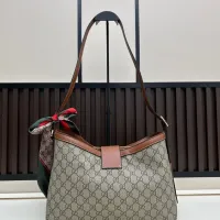 $80.00 USD Gucci AAA Quality Shoulder Bags For Women #1392255