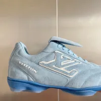 $128.00 USD Louis Vuitton Casual Shoes For Women #1392256