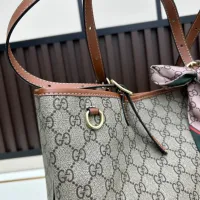 $80.00 USD Gucci AAA Quality Shoulder Bags For Women #1392257