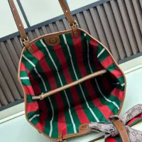 $80.00 USD Gucci AAA Quality Shoulder Bags For Women #1392257