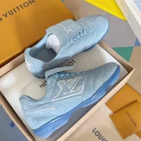 $128.00 USD Louis Vuitton Casual Shoes For Men #1392258