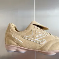 $128.00 USD Louis Vuitton Casual Shoes For Women #1392259