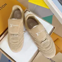 $128.00 USD Louis Vuitton Casual Shoes For Men #1392260