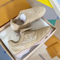 $128.00 USD Louis Vuitton Casual Shoes For Men #1392260