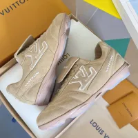 $128.00 USD Louis Vuitton Casual Shoes For Men #1392260