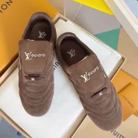 $128.00 USD Louis Vuitton Casual Shoes For Men #1392263