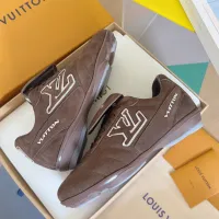 $128.00 USD Louis Vuitton Casual Shoes For Men #1392263