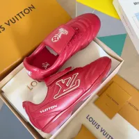 $128.00 USD Louis Vuitton Casual Shoes For Men #1392268