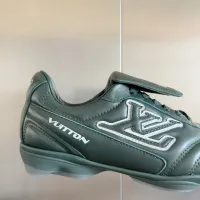 $128.00 USD Louis Vuitton Casual Shoes For Men #1392270