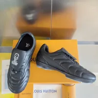 $128.00 USD Louis Vuitton Casual Shoes For Women #1392271