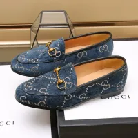 $98.00 USD Gucci Oxfords Shoes For Men #1392278